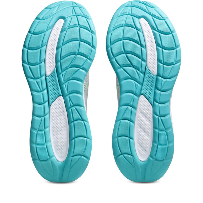 Asics Gel-Cumulus 28 Men's - Cloud Grey/Energy Aqua