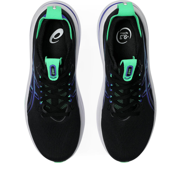 Asics Gel-Nimbus 28 Men's - Black/Cobalt Burst