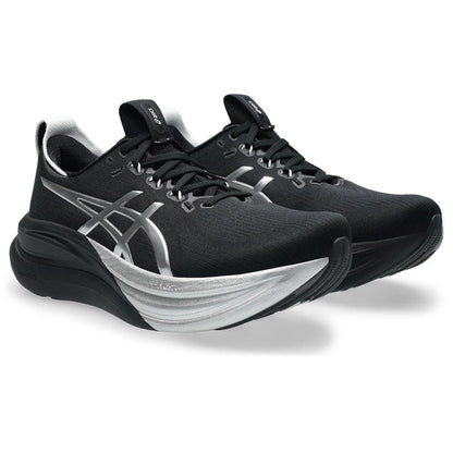 Asics Gel-Nimbus 28 Platinum Men's - Platinum/Black