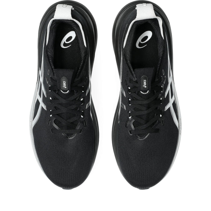 Asics Gel-Nimbus 28 Platinum Men's - Platinum/Black