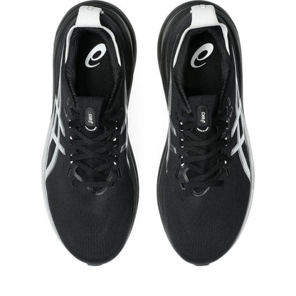 Asics Gel-Nimbus 28 Platinum Men's - Platinum/Black