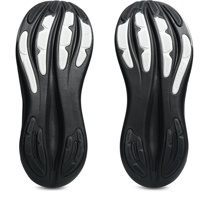 Asics Gel-Nimbus 28 Platinum Men's - Platinum/Black
