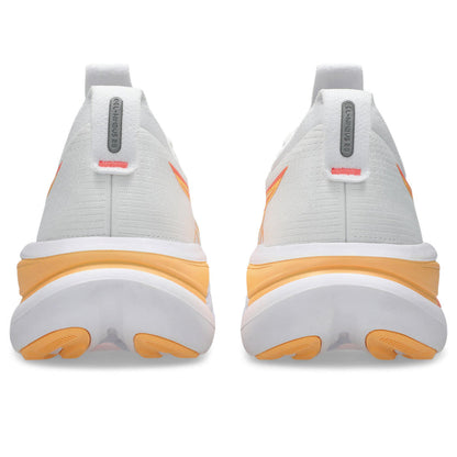 Asics Gel-Nimbus 28 Women's - White/Sun Coral