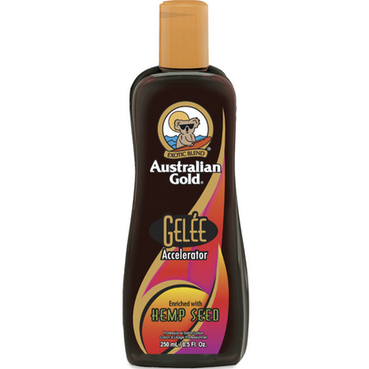 Australian Gold Gelee Accelerator Tanning lotion