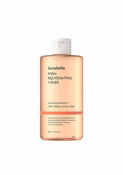 Genabelle Pore Rejuvenating Toner bottle on a white background