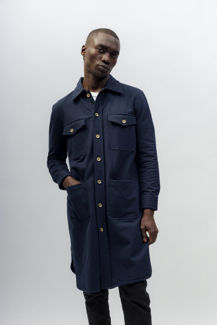 Deep Navy / S
