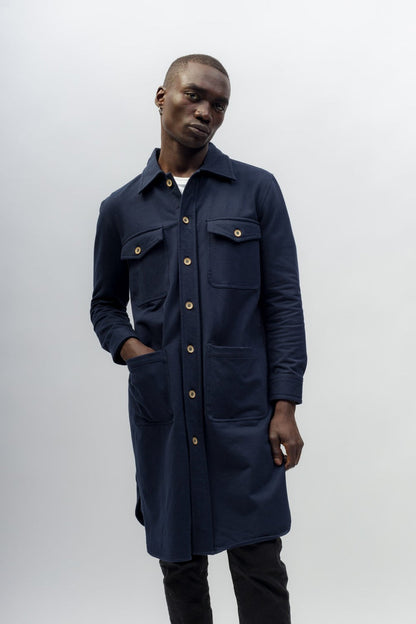 Deep Navy / S