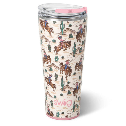 Giddy Up Tumbler - 32 oz.
