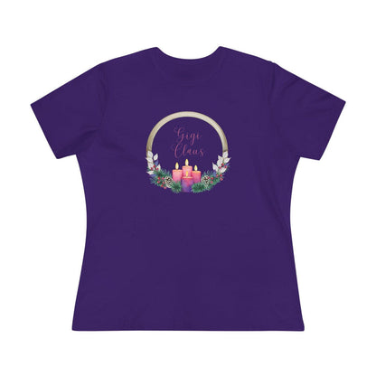Gigi Claus - Christmas Cheer! 🤶🎄 - Women's Softstyle Tee - Whippie's