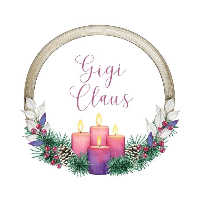 Gigi Claus - Christmas Cheer! 🤶🎄 - Women's Softstyle Tee - Whippie's