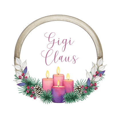 Gigi Claus - Christmas Cheer! 🤶🎄 - Women's Softstyle Tee - Whippie's