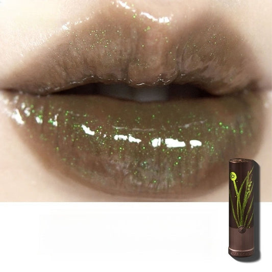 Girlcult Compendium of Materia Medica Mirror Lipstick L10 Houttuynia Cordata T4540