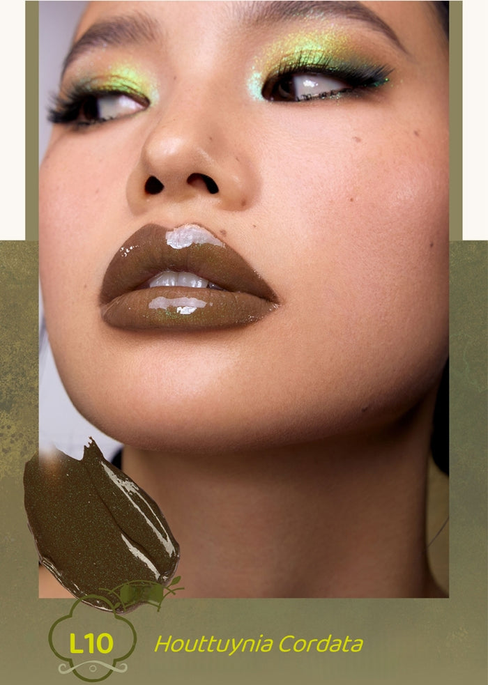 Girlcult Compendium of Materia Medica Mirror Lipstick L10 Houttuynia Cordata T4540