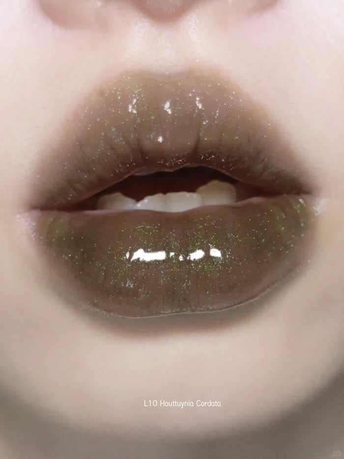 Girlcult Compendium of Materia Medica Mirror Lipstick L10 Houttuynia Cordata T4540