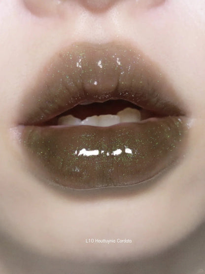 Girlcult Compendium of Materia Medica Mirror Lipstick L10 Houttuynia Cordata T4540