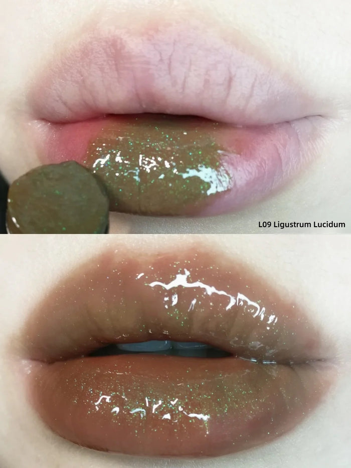 Girlcult Compendium of Materia Medica Mirror Lipstick L10 Houttuynia Cordata T4540