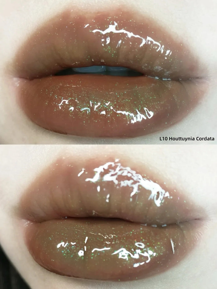 Girlcult Compendium of Materia Medica Mirror Lipstick L10 Houttuynia Cordata T4540
