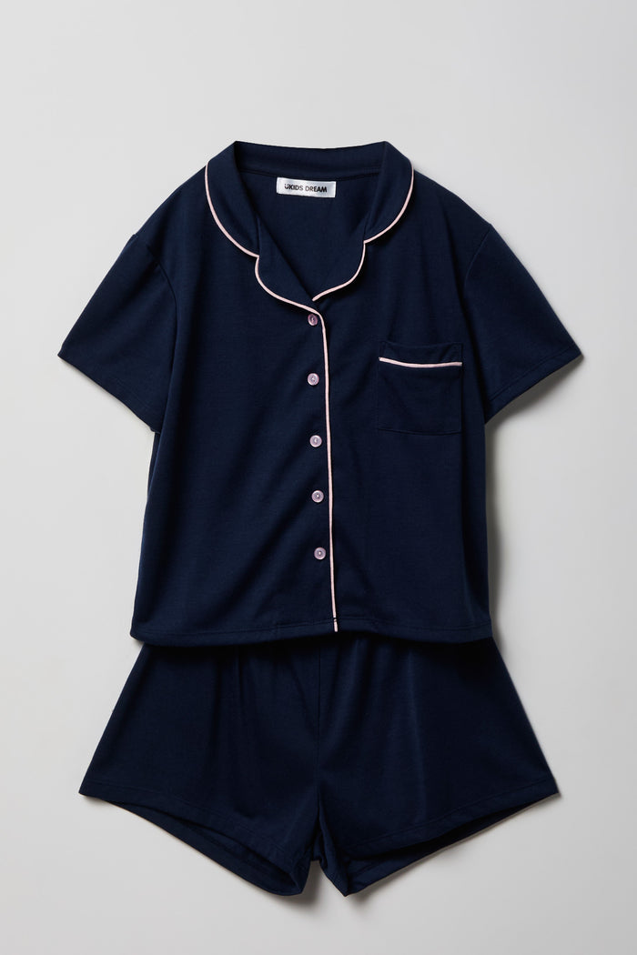 Navy / XS (6)