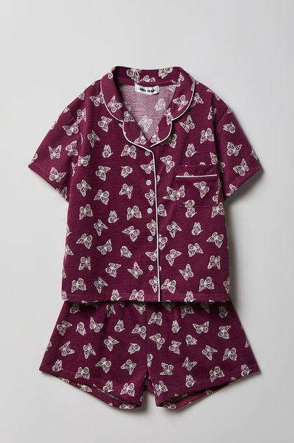 Burgundy / XS (6)