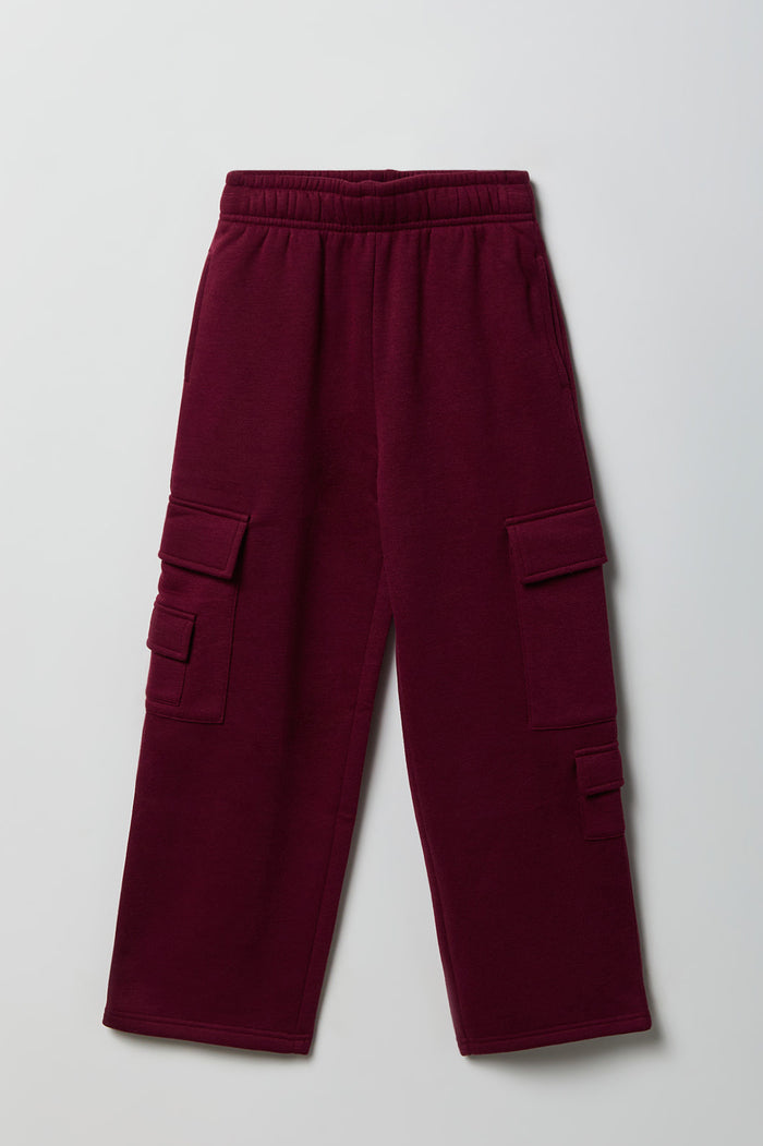 Burgundy / XS (6)