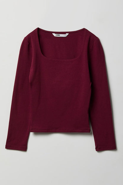 Burgundy / XS (6)
