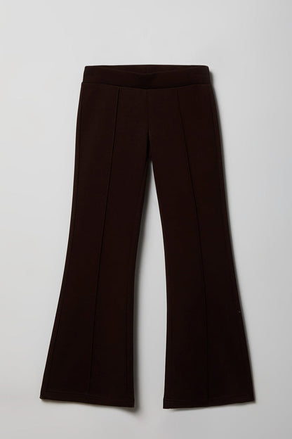 Girls Flare Dress Pant