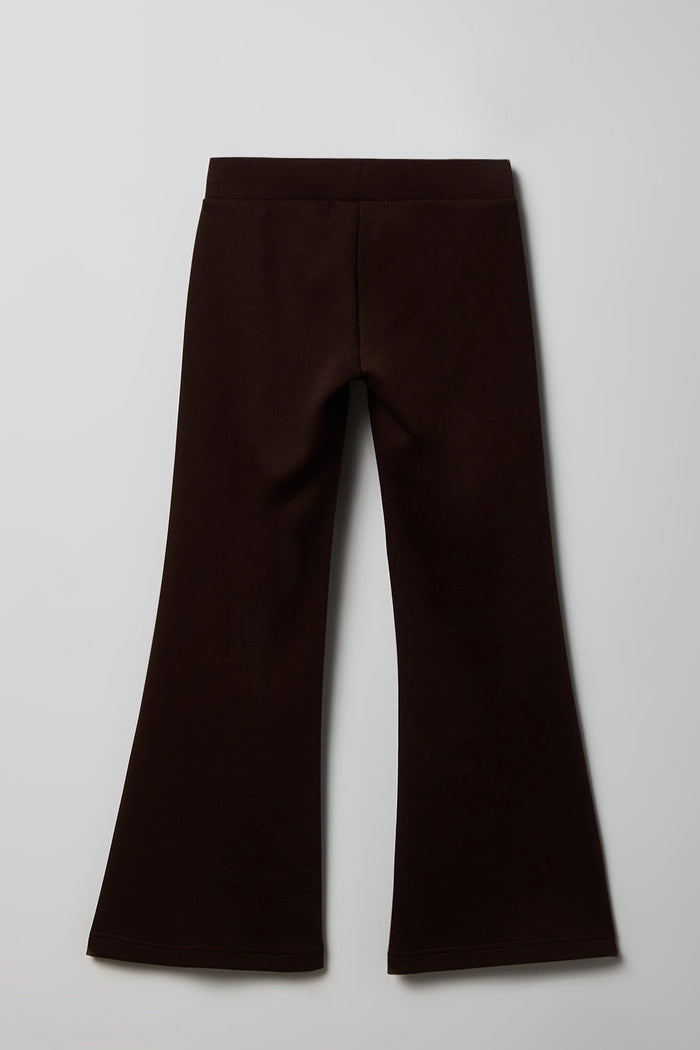 Girls Flare Dress Pant