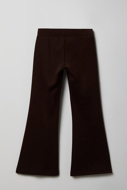 Girls Flare Dress Pant