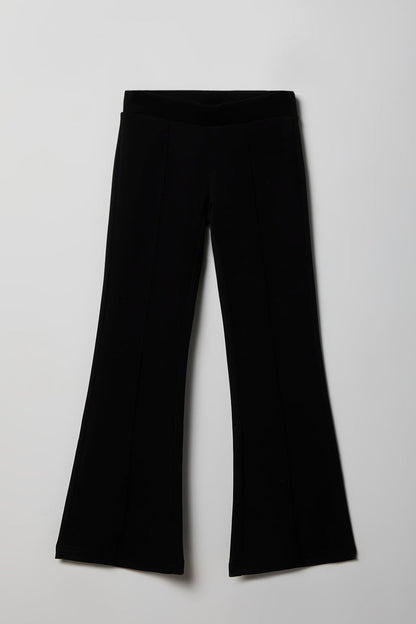 Girls Flare Dress Pant