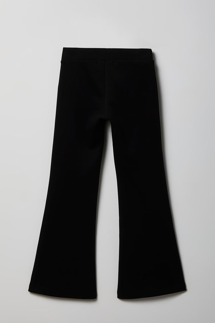 Girls Flare Dress Pant