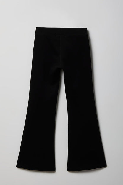 Girls Flare Dress Pant