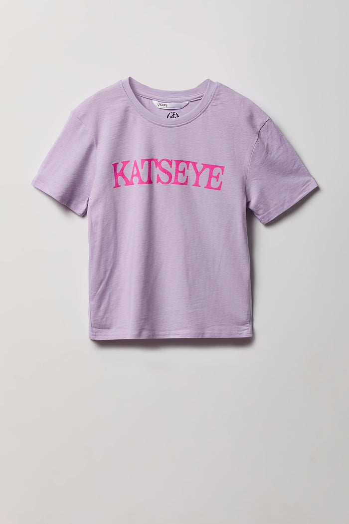 Girls Katseye Graphic T-Shirt