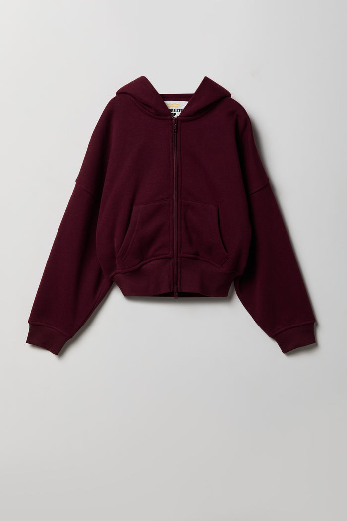 Burgundy / XS (6)