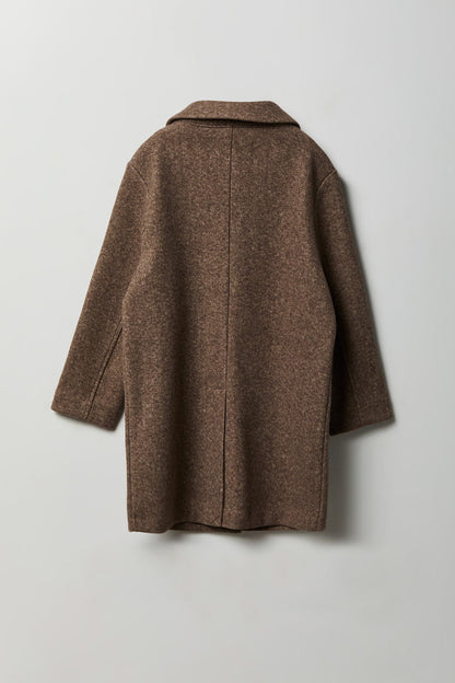 Girls Peacoat