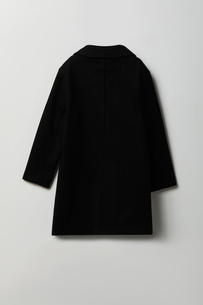 Girls Peacoat
