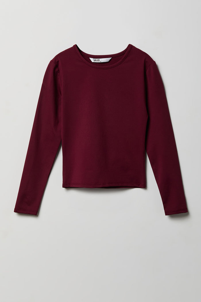 Burgundy / XS (6)