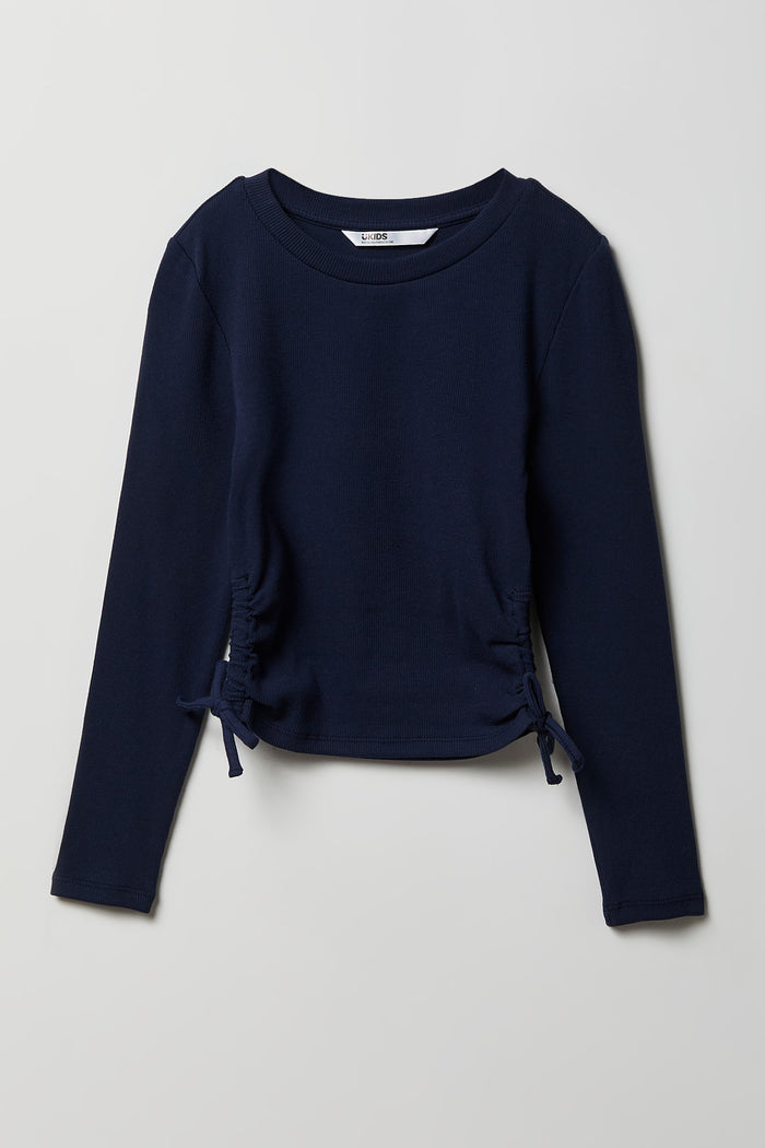 Navy / XS (6)