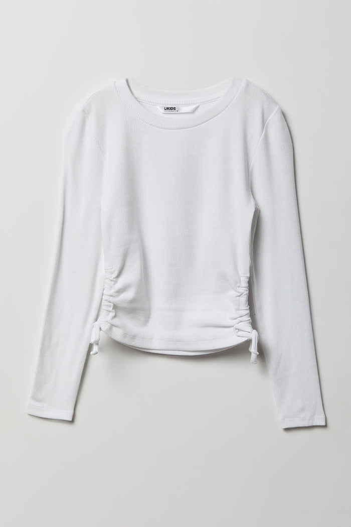 White / XS (6)