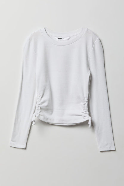 White / XS (6)