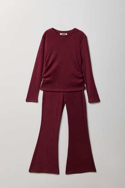 Burgundy / XS (6)