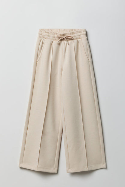 Girls Soft Wide Leg Pant