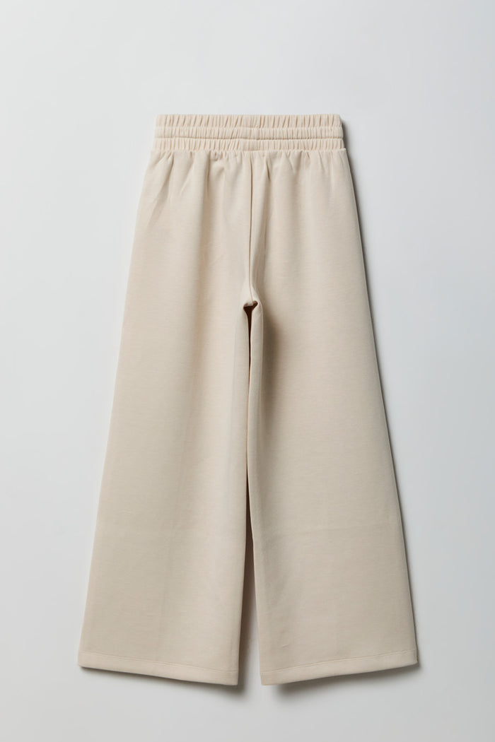 Girls Soft Wide Leg Pant