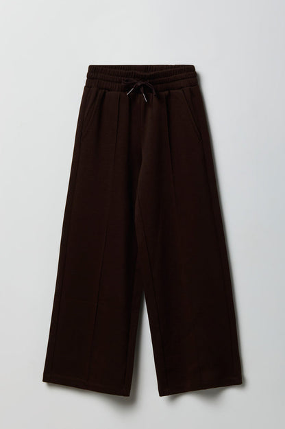 Girls Soft Wide Leg Pant