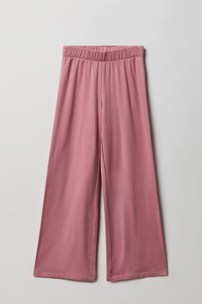 Girls Wide Leg Pant