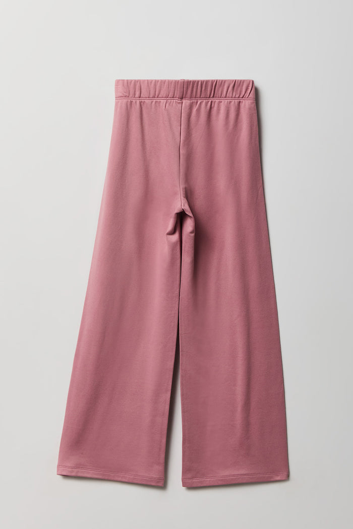 Girls Wide Leg Pant