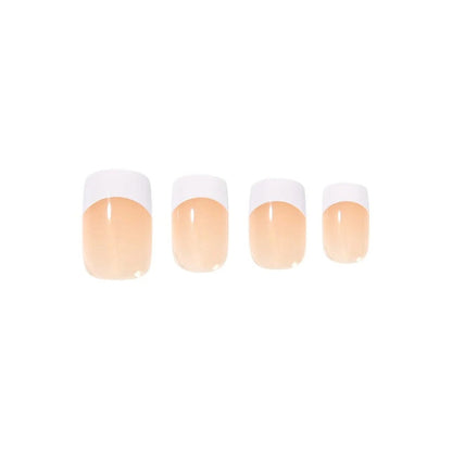 Glamify Iconic French Press On Nails [Square Medium] #NTIF01