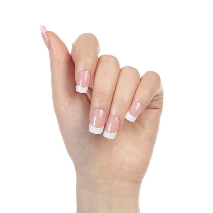 Glamify Iconic French Press On Nails [Square Medium] #NTIF05