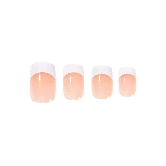 Glamify Iconic French Press On Nails [Square Medium] #NTIF05