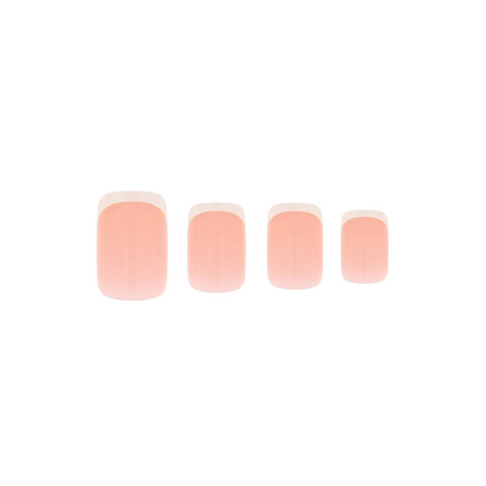 Glamify Iconic French Press On Nails [Square Short] #NTIF09