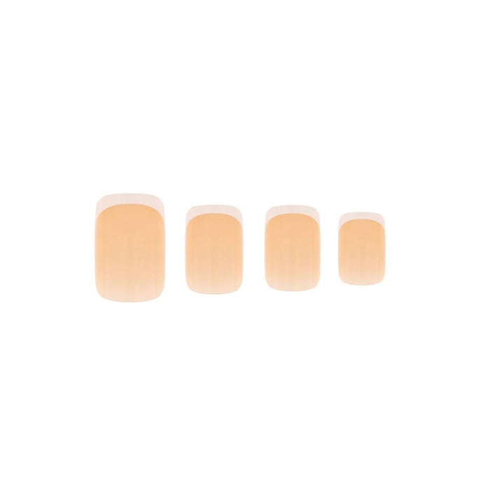 Glamify Iconic French Press On Nails [Square Short] #NTIF10